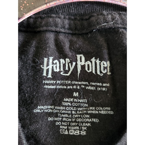 Harry Potter Gryffindor Lion T-Shirt Women's M - Picture 4 of 4